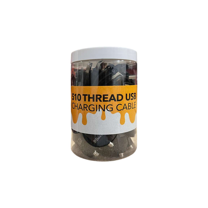 B-Buzz'n 510 Thread USB Charging Cable