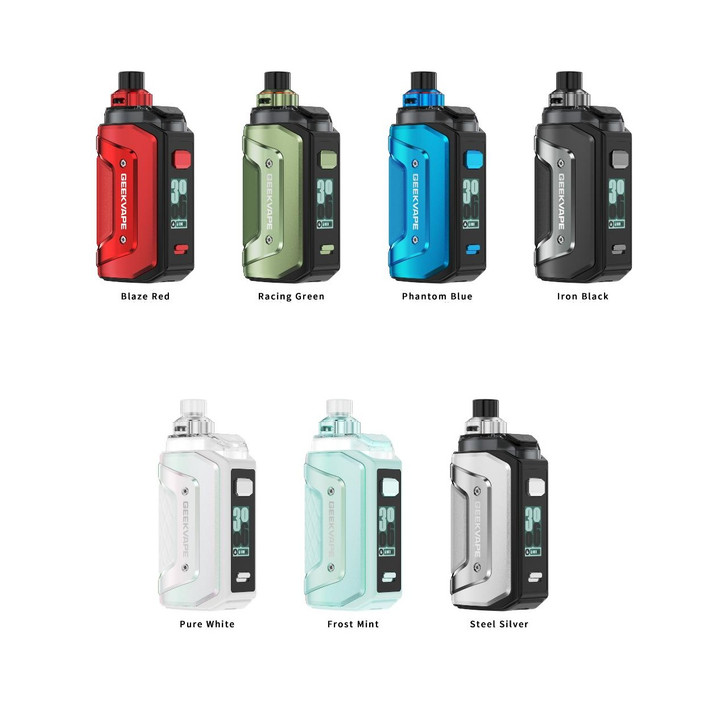 GeekVape Aegis Hero 5 Kit