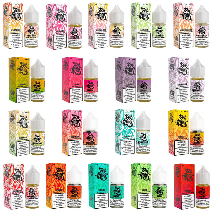 Zen Haus 30ml Salts