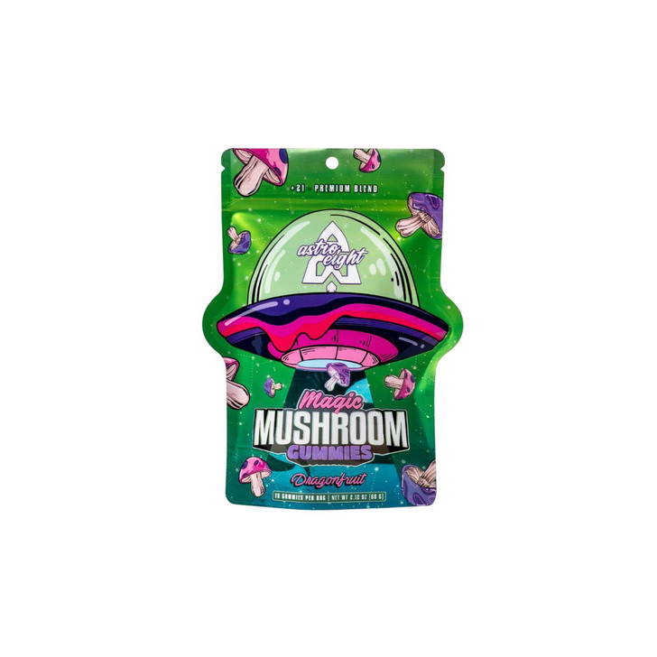 Astro Eight Magic Mushroom Gummies