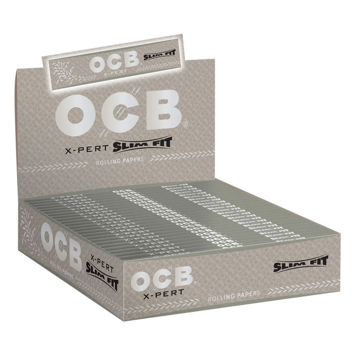 OCB Rolling Papers 24PK - King Size Slim