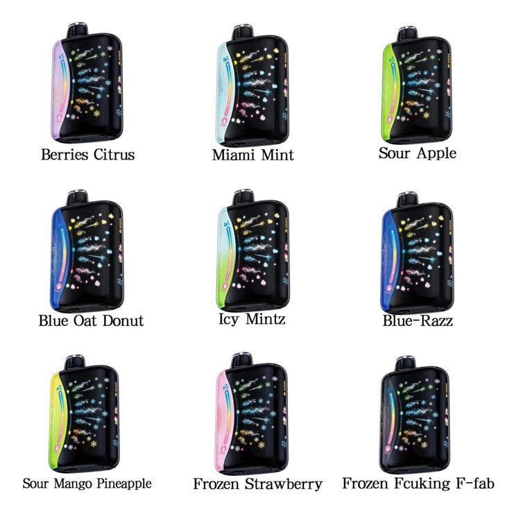 Geak Nexx 40000 Puff Disposable