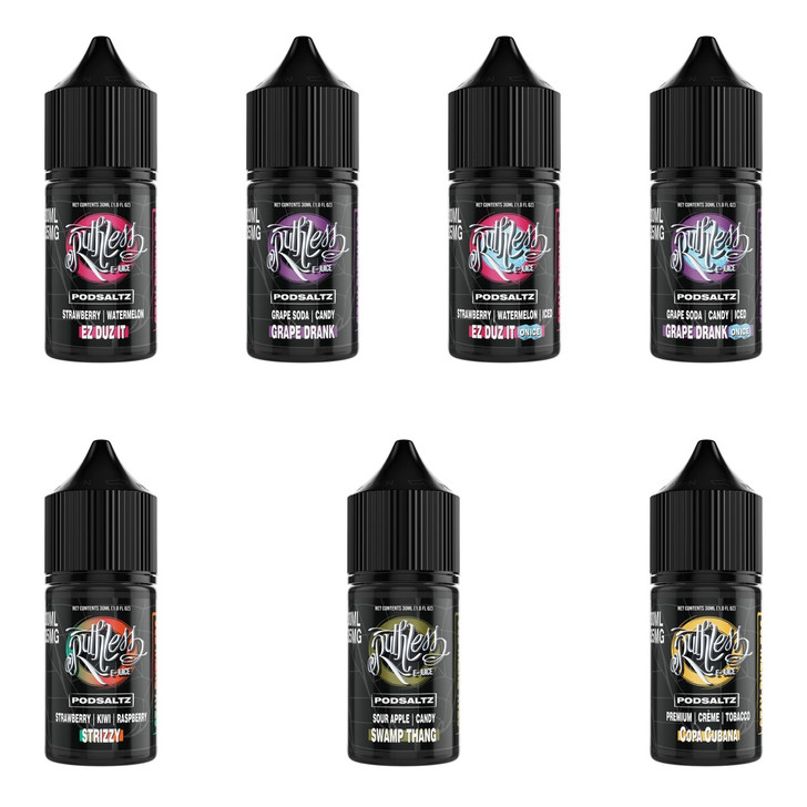 Ruthless 30ml Salt E-Juice
