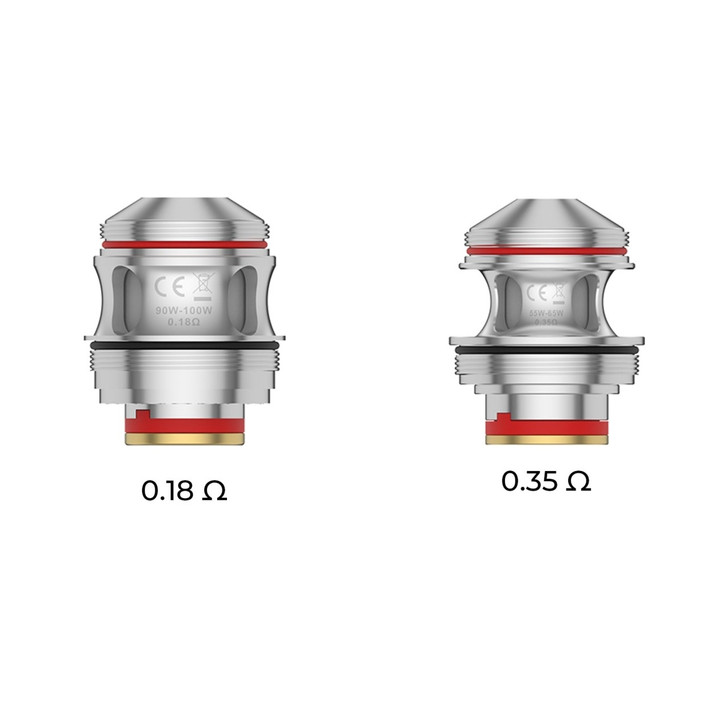 Uwell Valyrian IV Replacement Coil - 2PK