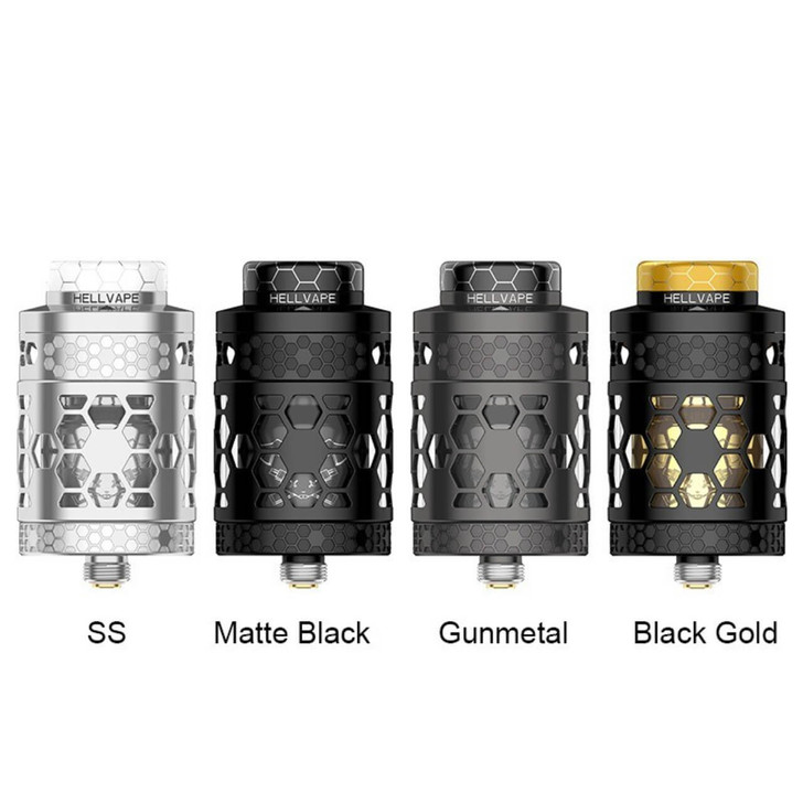 HellVape Dead Rabbit 4 RTA Pro