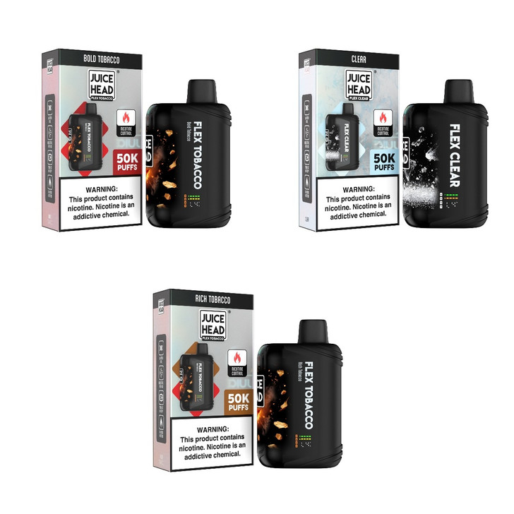 Juice Head Flex 50K Puff Disposable