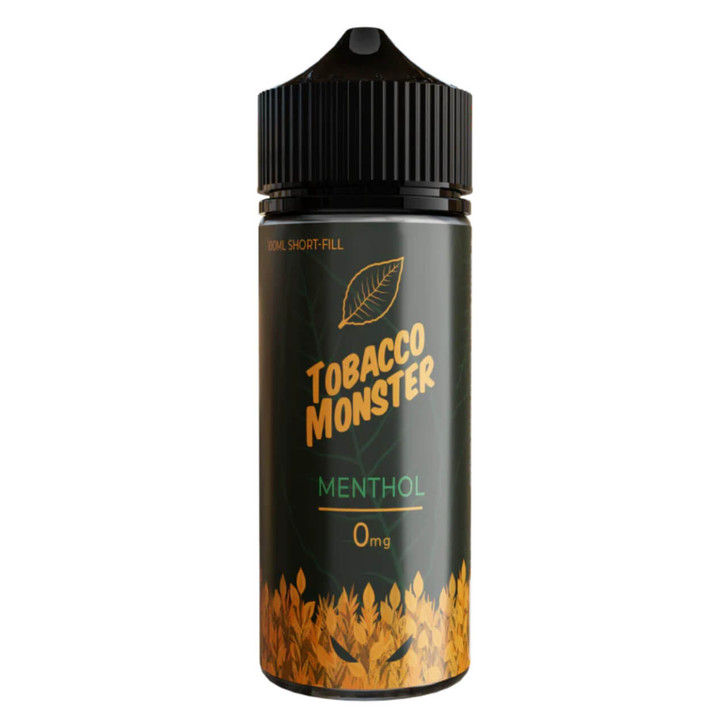 Tobacco Monster 100ml E-Juice