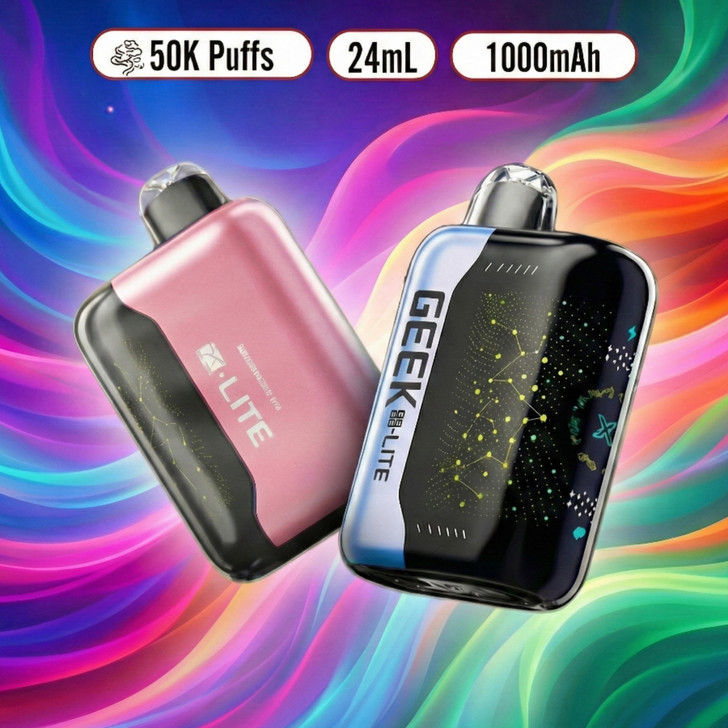 Geek X-Lite 50K Puff Disposable