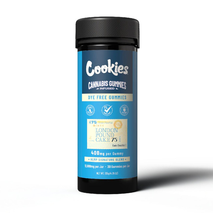 Cookies Signature Blend Infused Gummies 1PK - 30CT