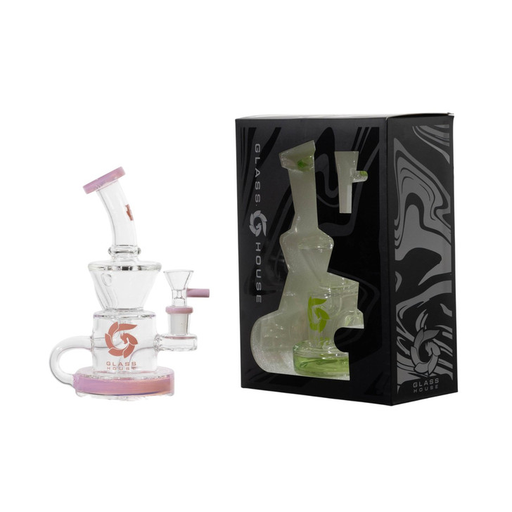 Hillside Hourglass Slime Mini Recycler