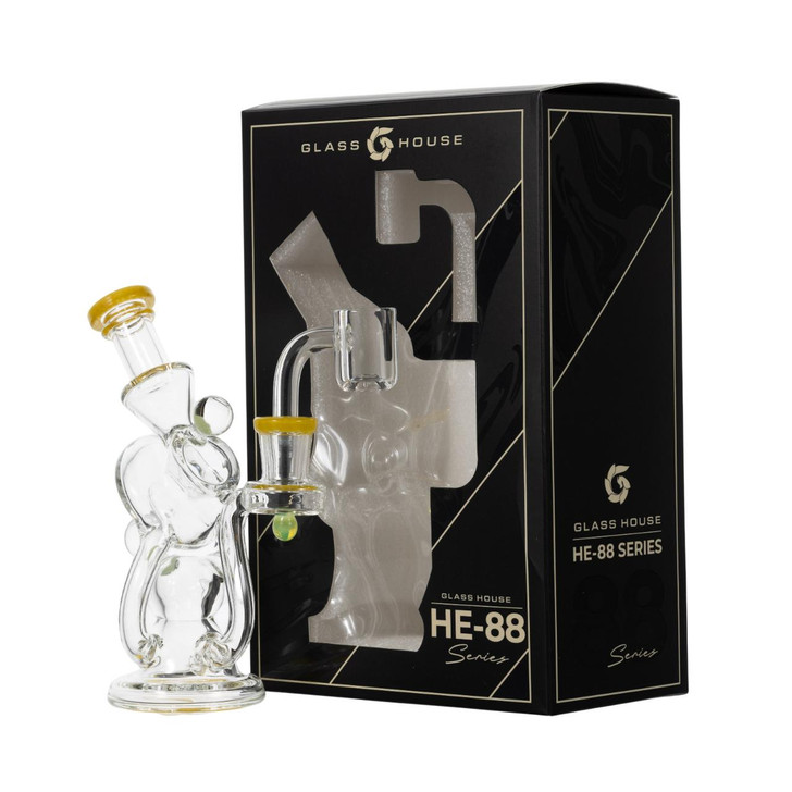 Hillside Mini Marble Recycler