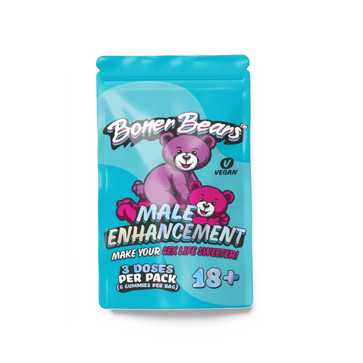 Boner Bears Male Enhancement 20CT
