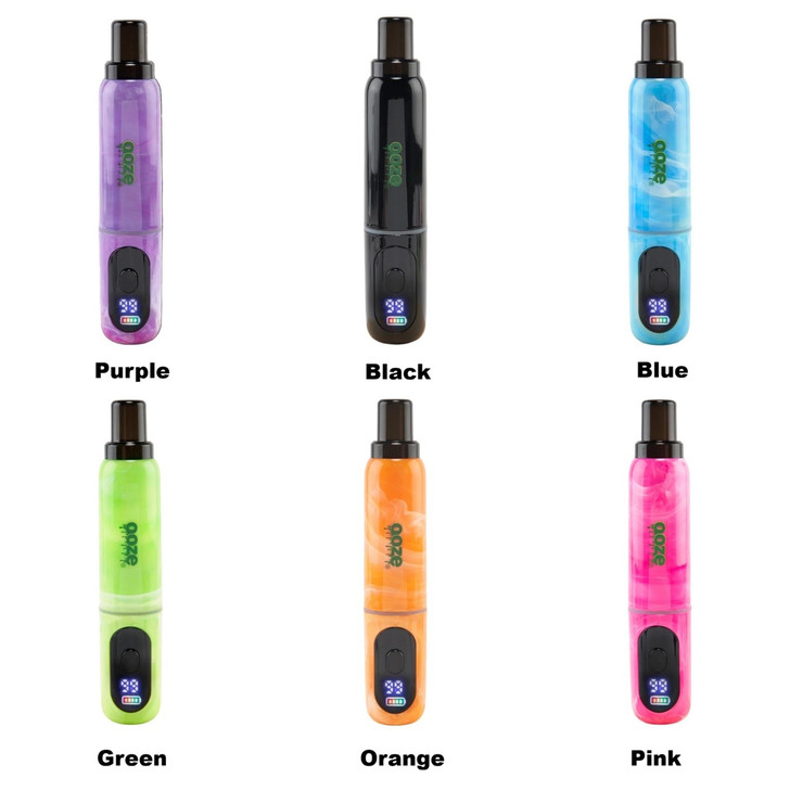 Ooze Hivo Conceal Battery