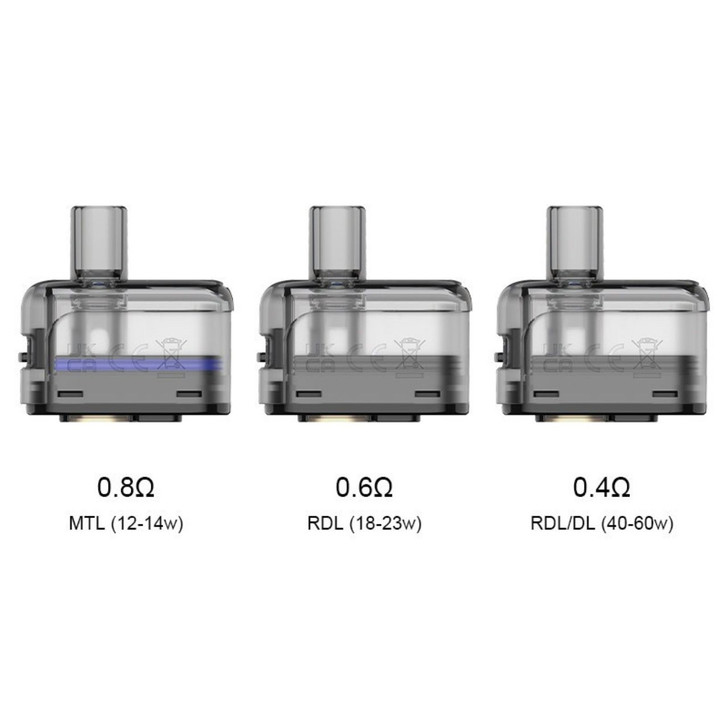 Innokin CoolFire P60 Replacement Pod Cartridge - 2PK