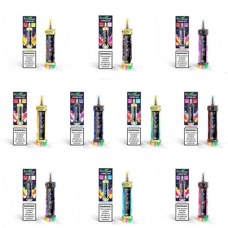 Kangvape Sommar Bar 70K Puff Disposable