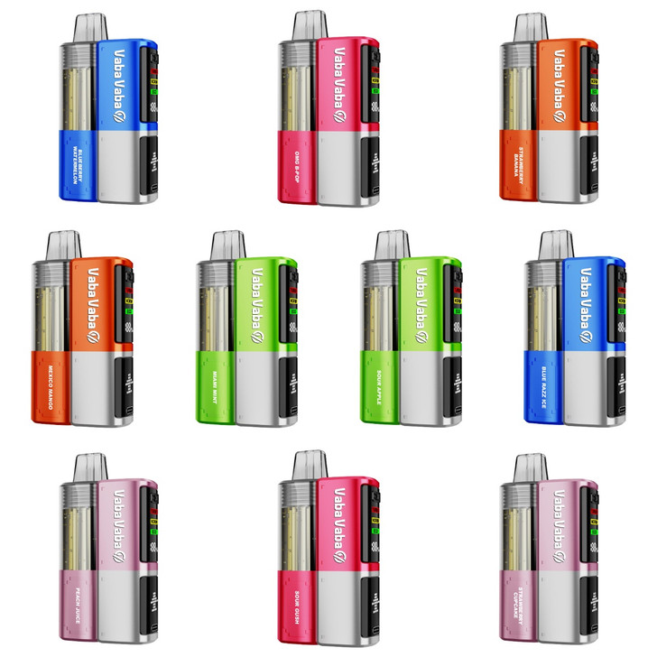 Vaba Vaba V50K Puff Disposable