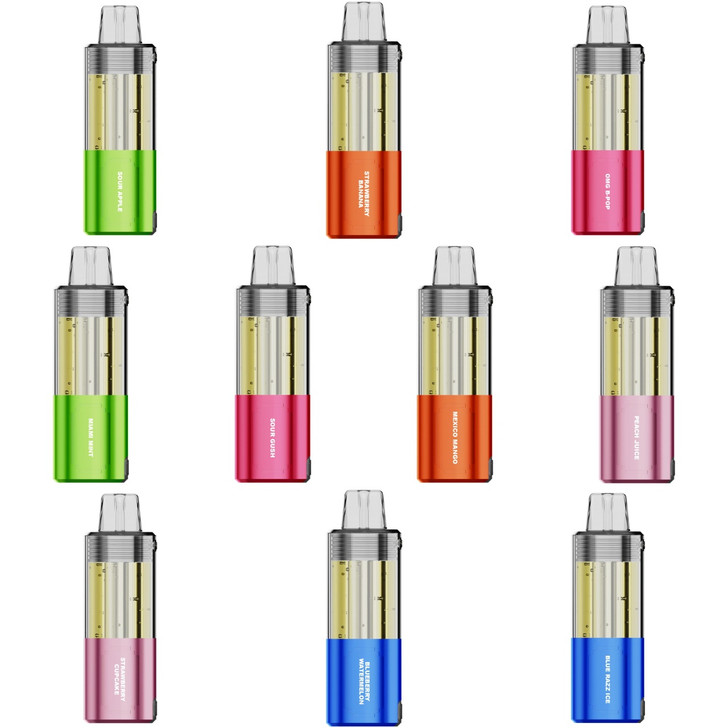 Vaba Vaba V50K Puff Disposable Replacement Pod Cartridge - 1PK