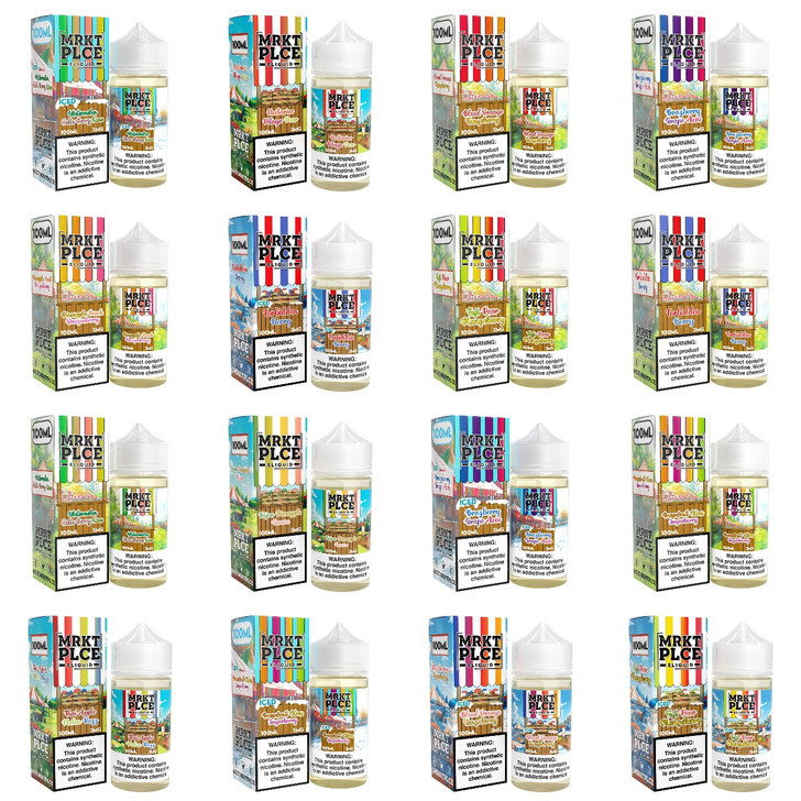 MRKTPLCE 100ml E-Juice