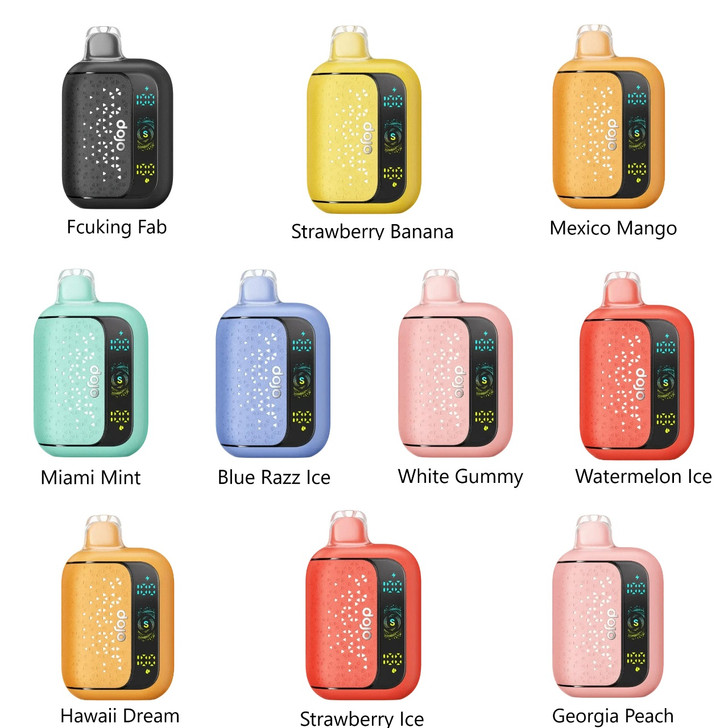 Vaporesso Dojo Sphere S 40K Puff Disposable (Texas Compliant)