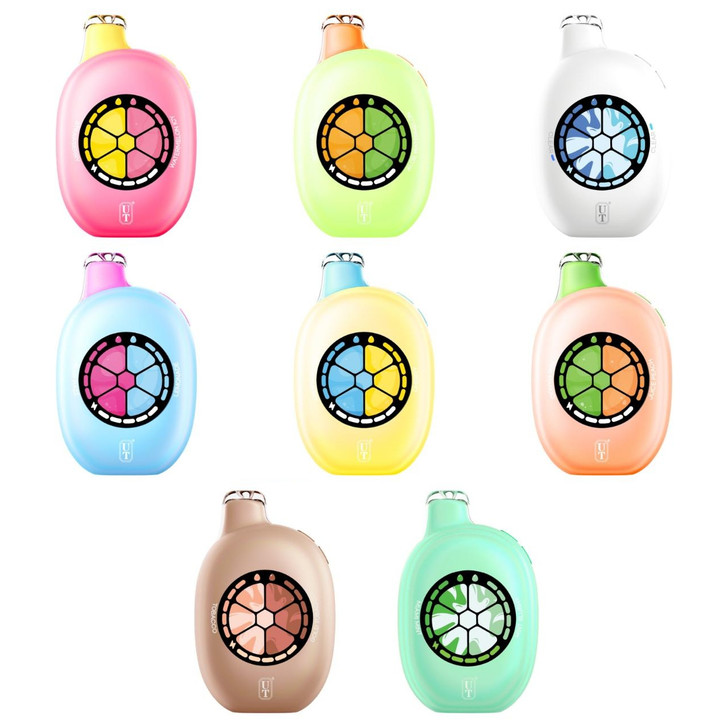 Flum UT Bar 50K Puff Disposable