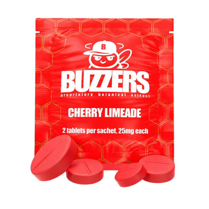 Buzzers Cats Claw Extract Tablets 50MG-2CT