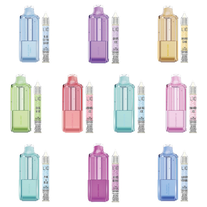 IJoy XP100K /15ml Bottle Replacement Pod Cartridge - 1PK