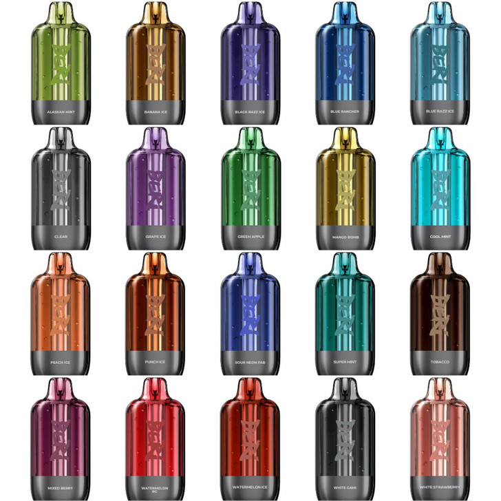 Beri Cliq 50K Replacement Pod Catridge - 1PK