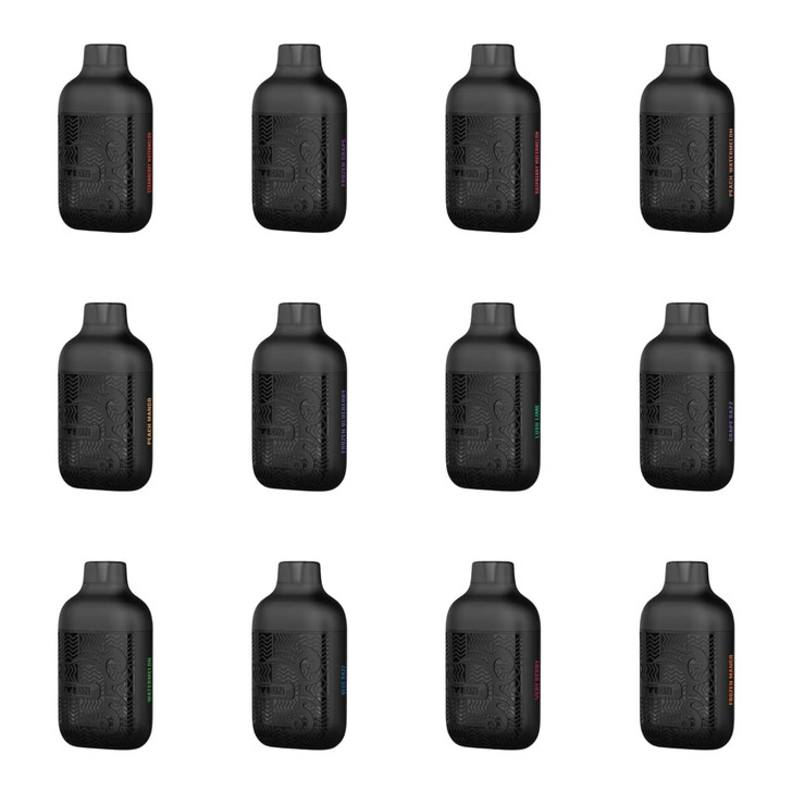 Tyson 2.0 Lightweight 6K Puff Disposable - 3PK