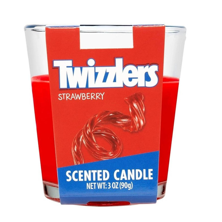 Twizzlers 3oz Candle