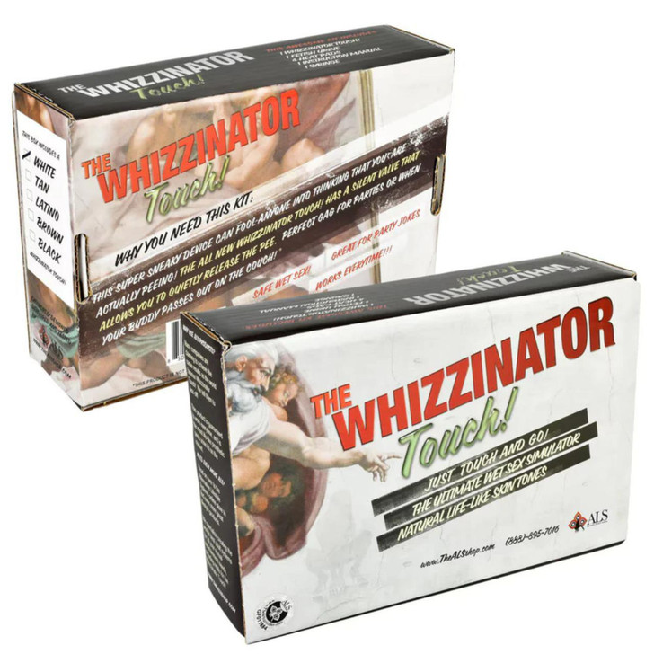 Whizzinator Touch Novelty Urine Kit