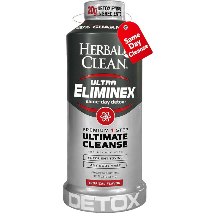 Herbal Clean Ultra Elominex 32oz Tropical