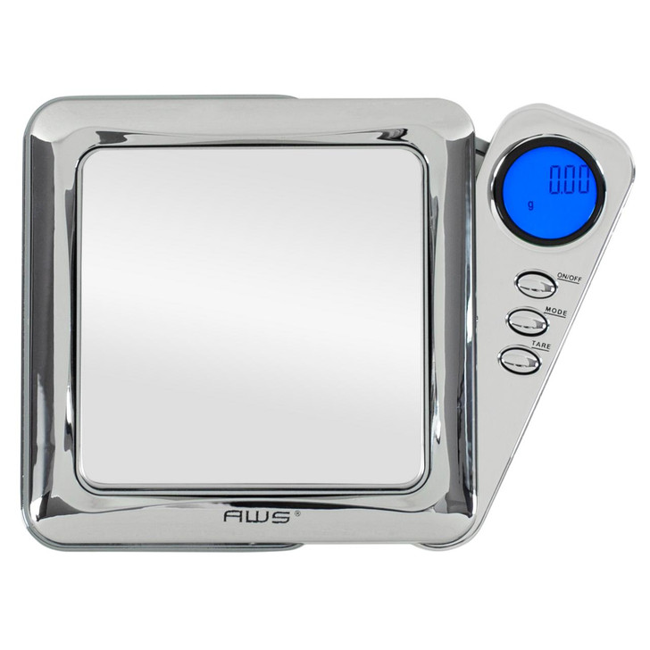 AWS BL-150-CHROME-SE - 150G X 0.01G