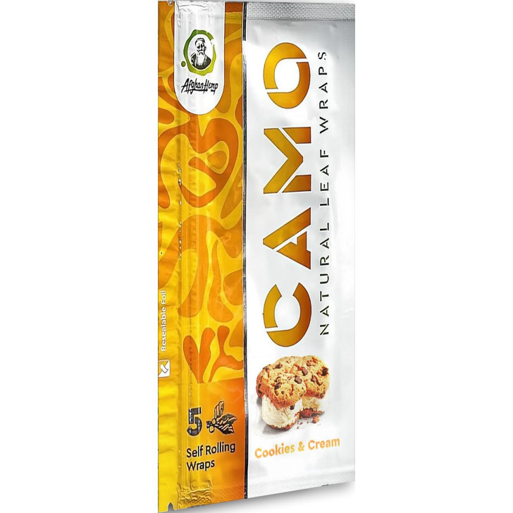 Camo Wraps Classic 1PK - 5ct