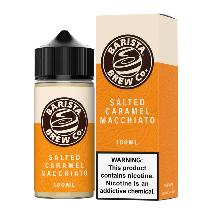 Barista Brew 100ml  E-Juice