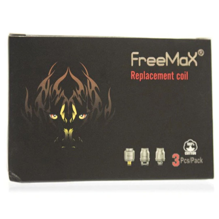 FreeMax FireLuke Mesh Pro Coil - 3PK Wholesale | FreeMax Wholesale
