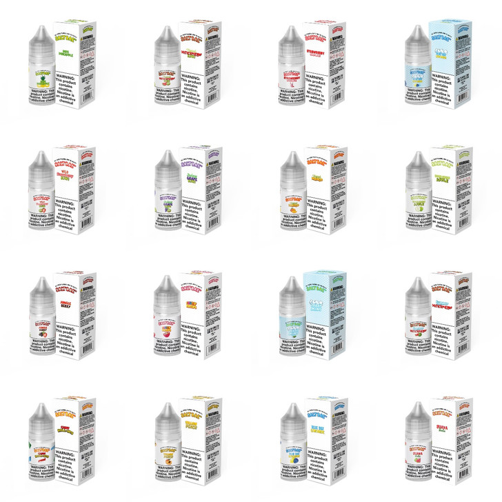 Salt Bae 50 30ml E-Juice