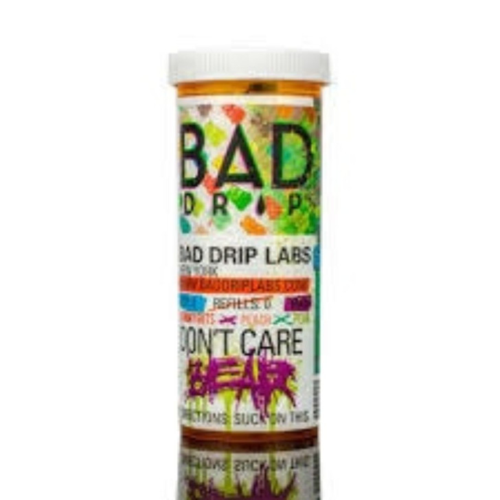 Bad Drip Don't Care Bear 60ml eJuice Wholesale | Bad Drip Wholesale