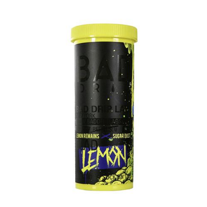Bad Drip Dead Lemon 60ml eJuice Wholesale | Bad Drip Wholesale