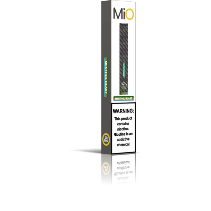 MIO Stix Menthol Blast Disposable Vape Pod Wholesale | MIO Stix Wholesale