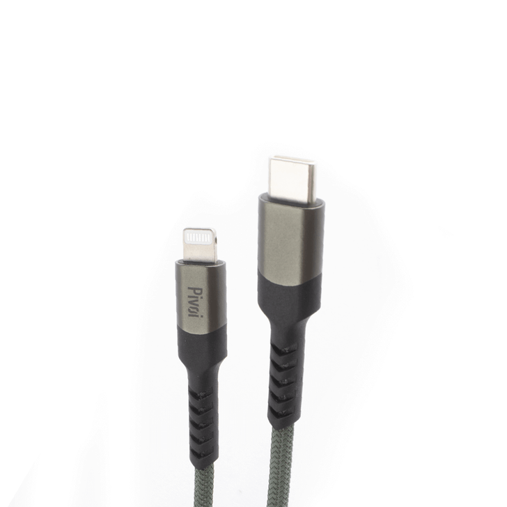 Pivoi MFi Certified Type C to Lightning Cable Wholesale | Pivoi Wholesale
