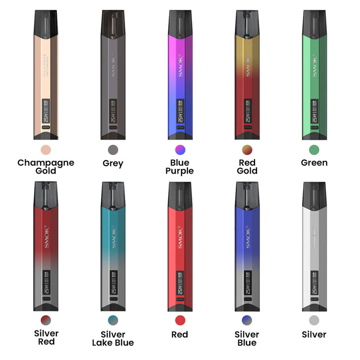 SMOK NFIX Kit Red Gold Wholesale | SMOK Wholesale