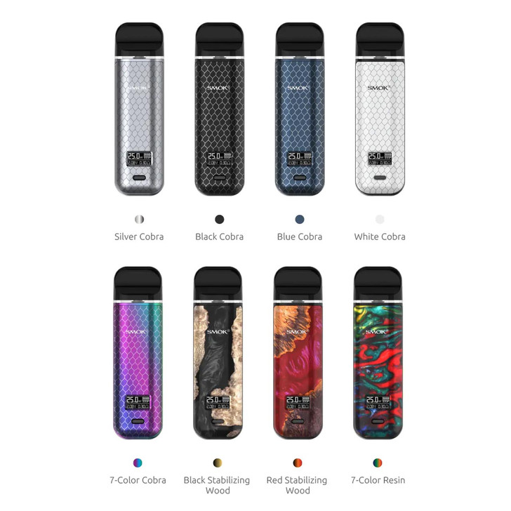 SMOK NOVO X Kit Wholesale | SMOK Wholesale