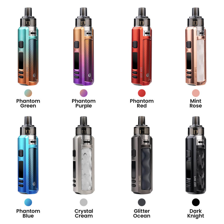 Lost Vape Ursa Mini Pod Kit Wholesale | Lost Vape Wholesale