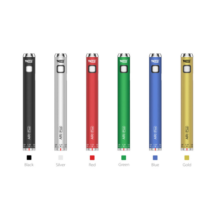 Yocan Ari Plus Battery - 1PK Wholesale | Yocan Wholesale