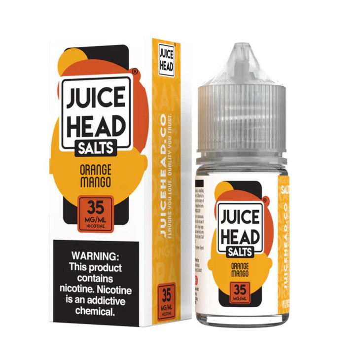 Juice Head Orange Mango Salts 30ml E-Juice