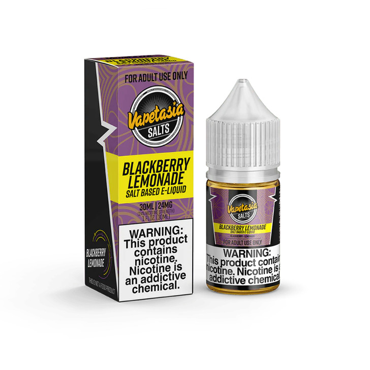 Vapetasia Salts Blackberry Lemonade 30ml E-Juice Wholesale | Vapetasia Wholesale