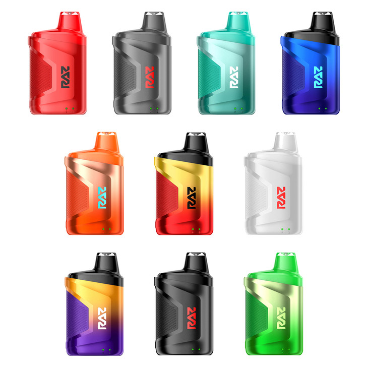 Geek Vape Raz CA6000 6000 Puff Disposable Wholesale | Geekvape Wholesale