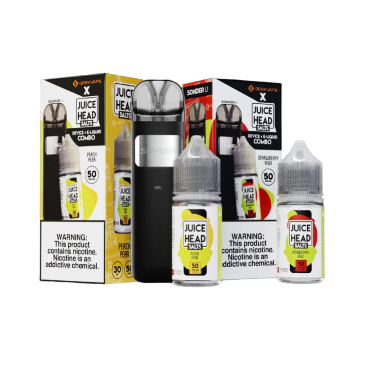 GeekVape x Juice Head Bundle Wholesale | GeekVape Wholesale