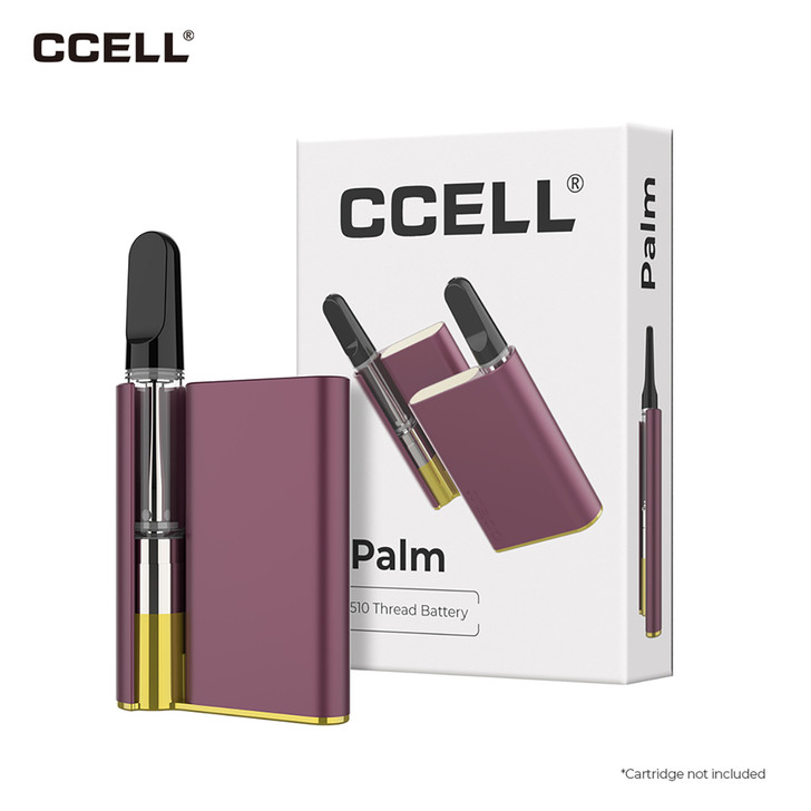 Premium CCELL Palm Battery Supplier KangerWholesaleUSA