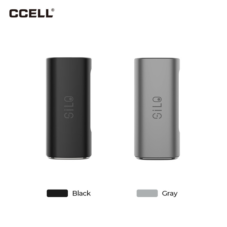 CCELL Silo Battery Black & Gray Wholesale | CCELL Wholesale
